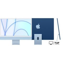 Моноблок Apple iMac M1 2021 24 Z12X000AS