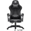 Игровое (геймерское) кресло Defender Okas (черный)