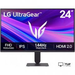 Игровой монитор LG UltraGear 24G411A-B