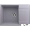 Кухонная мойка Ulgran Quartz Prima 700-05 (бетон)