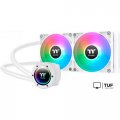 Система жидкостного охлаждения для процессора Thermaltake TH240 V2 ARGB Snow Edition CL-W364-PL12SW-A