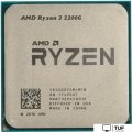 Процессор AMD Ryzen 3 2200G