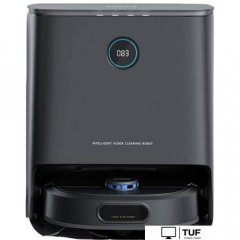 Робот-пылесос Xclea H60 (евровилка, черный)