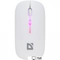 Мышь Defender Coda MB-261 (белый)