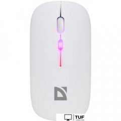 Мышь Defender Coda MB-261 (белый)