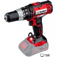 Ударная дрель-шуруповерт Зубр ДШУ-185 (без АКБ)