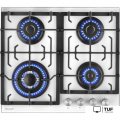 Варочная панель Weissgauff HGG 641 WGSV Nano Glass