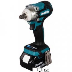 Гайковерт Makita DTW300SF1J (с 1-им АКБ, кейс)