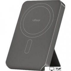 Внешний аккумулятор uBear Backup 5000 mAh PB09BL5000-PDM (черный)