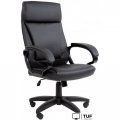 Офисное кресло CHAIRMAN 794 LT (экокожа, черный)