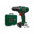 Дрель-шуруповерт DWT ABS-12 L-2 BMC (с 2-мя АКБ, кейс)