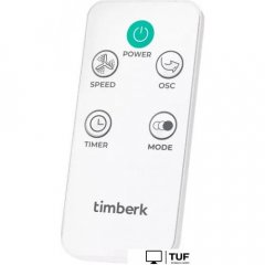 Вентилятор Timberk T-SF1607RC