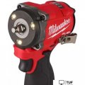 Гайковерт Milwaukee M12 FCIWF38G3-502X Fuel 4933493452 (с 2-мя АКБ, кейс)