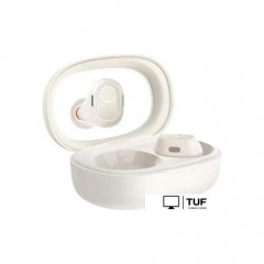 Наушники Baseus Bowie WM03 (бежевый)