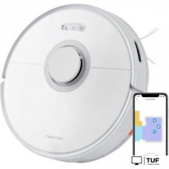 Робот-пылесос Roborock Q7 Max (с русской озвучкой, белый)