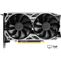 Видеокарта EVGA GeForce GTX 1660 Super SC Ultra Gaming 6GB GDDR6 06G-P4-1068-KR