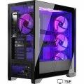 Корпус MODECOM Volcano Expanse S Apex ARGB Midi (черный)