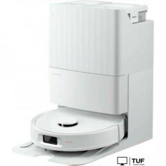 Робот-пылесос Roborock Qrevo L QRL02-02 (с русской озвучкой, белый)