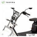 Электроскутер Yakama AP-H0003G (белый)
