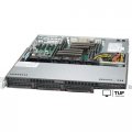 Корпус Supermicro SuperChassis CSE-813MFTQC-350CB