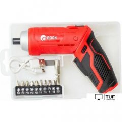 Электроотвертка Edon EDPL01-4 (с 1-им АКБ)