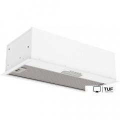 Кухонная вытяжка Elikor Cube Basic 60П-500-КЗД (белый)