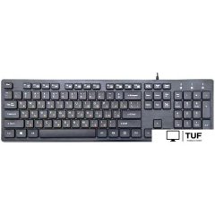 Клавиатура Gembird KB-8360U