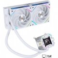 Система жидкостного охлаждения для процессора 1stPlayer X-240E (белый)