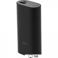 Внешний аккумулятор ZMI QB818 10000mAh (черно-серый, китайская версия)