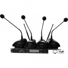 Радиосистема LAudio LS-804-C