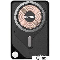 Внешний аккумулятор Momax 1-Power X Pro Magnetic Built-In USB-C IP131 5000mAh (белый)