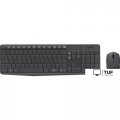 Офисный набор Logitech MK235 Wireless Combo 920-007949