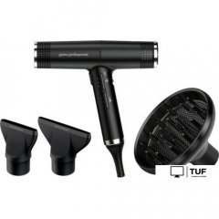 Фен GA.MA IQ Perfetto (черный)