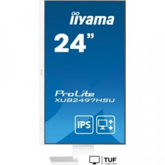 Монитор Iiyama ProLite XUB2497HSU-W2