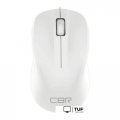 Мышь CBR CM 131 (белый)