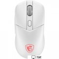 Игровая мышь MSI Versa 300 Wireless (белый)