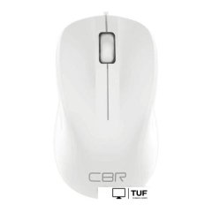 Мышь CBR CM 131 (белый)
