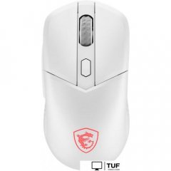 Игровая мышь MSI Versa 300 Wireless (белый)