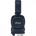 Наушники Marshall Major V (темно-синий)