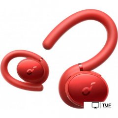 Наушники Anker SoundCore Sport X10 (красный)
