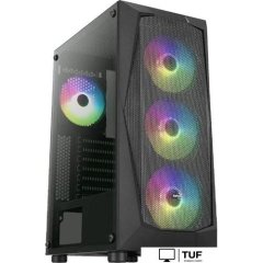 Корпус AeroCool Falcon-G-BK-V2