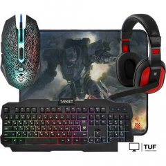 Игровой набор Defender Target MKP-350