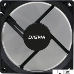 Вентилятор для корпуса Digma DFAN-90