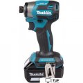 Винтоверт Makita DTD173RTJ (с 2-мя АКБ, кейс)