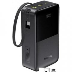 Внешний аккумулятор Baseus EnerFill FC51 Bipow2 Pro Power Bank 30000mAh (черный)