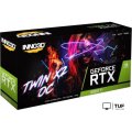 Видеокарта Inno3D GeForce RTX 3060 Ti Twin X2 OC LHR 8GB N306T2-08D6X-119032DH