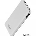 Внешний аккумулятор CACTUS CS-PBFSKT-10000 (белый)