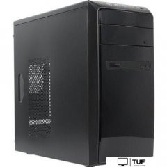 Корпус Powerman ES-726BK 450W