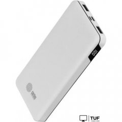 Внешний аккумулятор CACTUS CS-PBFSKT-10000 (белый)