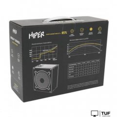 Блок питания Hiper HPB-600D Bright
